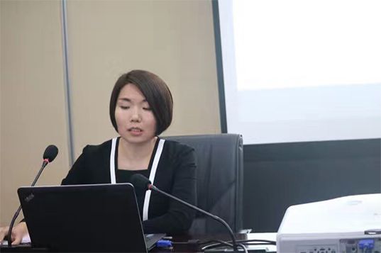 曹曉靜律師參加北京市律師協會婚姻家庭法律業務專業委員會研討會